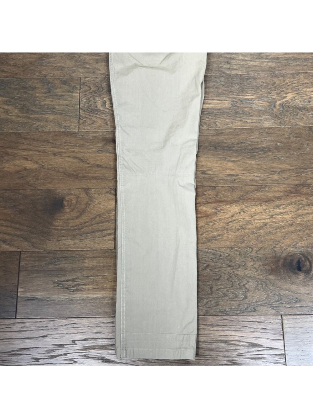 KUHL Women's Vintage Patinadye Pants Khaki Sz 4 EUC - Picture 2 of 7